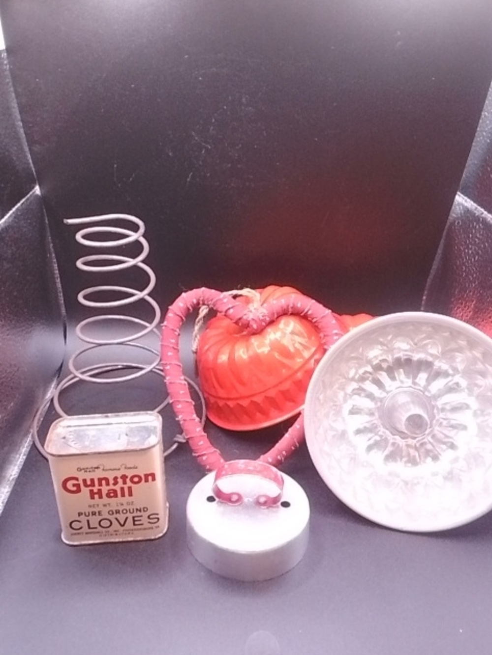 Lot of Red Decor/Kitchen Decor  #4